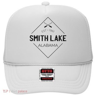 Smith Lake Alabama Hat
