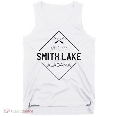 Smith Lake Alabama Tank Top