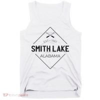 Smith Lake Alabama Tank Top thumb 0