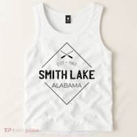 Smith Lake Alabama Tank Top thumb 2