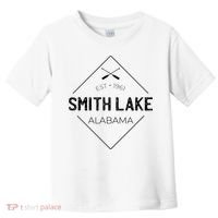 Smith Lake Alabama Toddler T-Shirt thumb 0