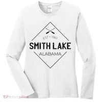 Smith Lake Alabama Women's Long Sleeve Shirt thumb 0