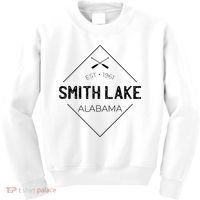 Smith Lake Alabama Kids Sweatshirt thumb 0