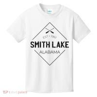 Smith Lake Alabama Kids T-Shirt thumb 0
