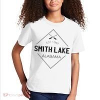 Smith Lake Alabama Kids T-Shirt thumb 2