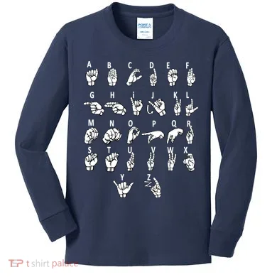 Kids Long Sleeve Shirt
