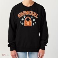 Showgirl Lock Aesthetic Women's Sweatshirt thumb 0