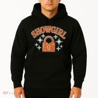 Showgirl Lock Aesthetic Hoodie thumb 2