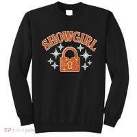 Showgirl Lock Aesthetic Sweatshirt thumb 0