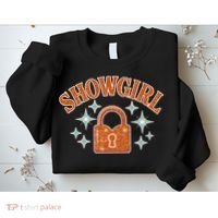 Showgirl Lock Aesthetic Sweatshirt thumb 2