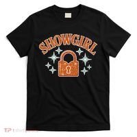 Showgirl Lock Aesthetic T-Shirt thumb 0