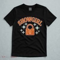 Showgirl Lock Aesthetic T-Shirt thumb 5