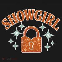 Showgirl Lock Aesthetic T-Shirt thumb 7