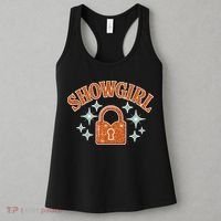 Showgirl Lock Aesthetic Women's Tank Top thumb 3