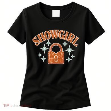 Showgirl Lock Aesthetic Women's T-Shirt