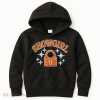 Showgirl Lock Aesthetic Kids Hoodie thumb 0