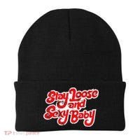 Stay Loose And Sexy Baby Beanie thumb 0
