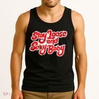 Stay Loose And Sexy Baby Tank Top thumb 3
