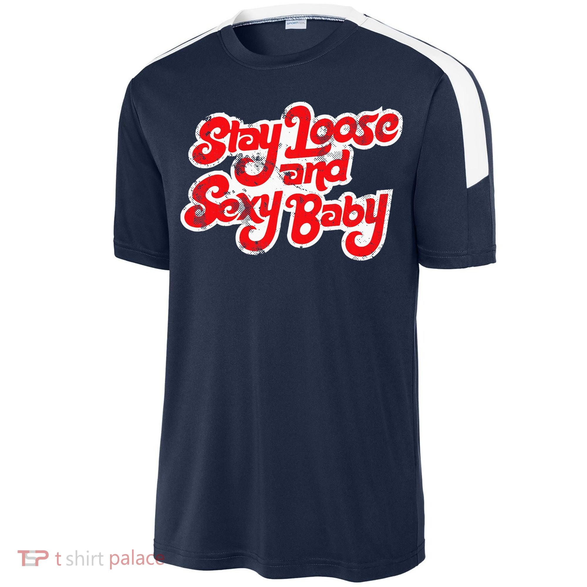 Stay Loose And Sexy Baby Sport-Tek Competitor United Soccer Jersey