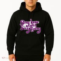 Stay Loose And Sexy Baby Hoodie thumb 2