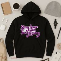Stay Loose And Sexy Baby Hoodie thumb 3
