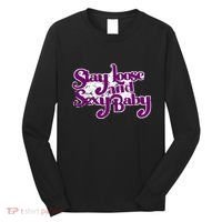Stay Loose And Sexy Baby Long Sleeve Shirt thumb 0