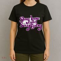 Stay Loose And Sexy Baby T-Shirt thumb 4