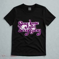 Stay Loose And Sexy Baby T-Shirt thumb 5