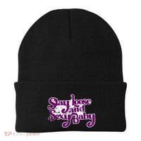Stay Loose And Sexy Baby Beanie thumb 0