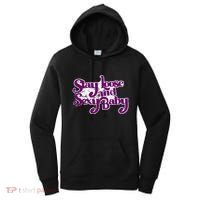 Stay Loose And Sexy Baby Women's Hoodie thumb 0