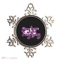 Stay Loose And Sexy Baby Ornament thumb 0