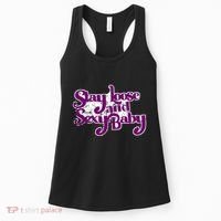 Stay Loose And Sexy Baby Women's Tank Top thumb 0