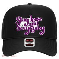 Stay Loose And Sexy Baby Hat thumb 0