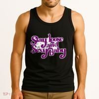 Stay Loose And Sexy Baby Tank Top thumb 3