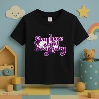 Stay Loose And Sexy Baby Toddler T-Shirt thumb 3