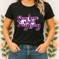 Stay Loose And Sexy Baby Women's T-Shirt thumb 2