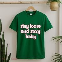 Stay Loose And Sexy Baby Philadelphia Baseball T-Shirt thumb 2