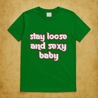 Stay Loose And Sexy Baby Philadelphia Baseball T-Shirt thumb 5
