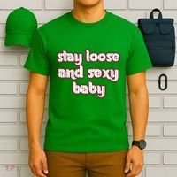 Stay Loose And Sexy Baby Philadelphia Baseball T-Shirt thumb 6