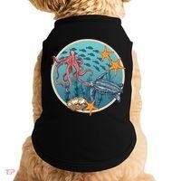 Sea Life Aquarium Cool Marine Doggie Tank thumb 0