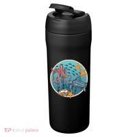Sea Life Aquarium Cool Marine 24oz Duet Stainless Steel Tumbler thumb 3