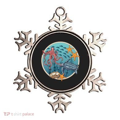 Sea Life Aquarium Cool Marine Ornament
