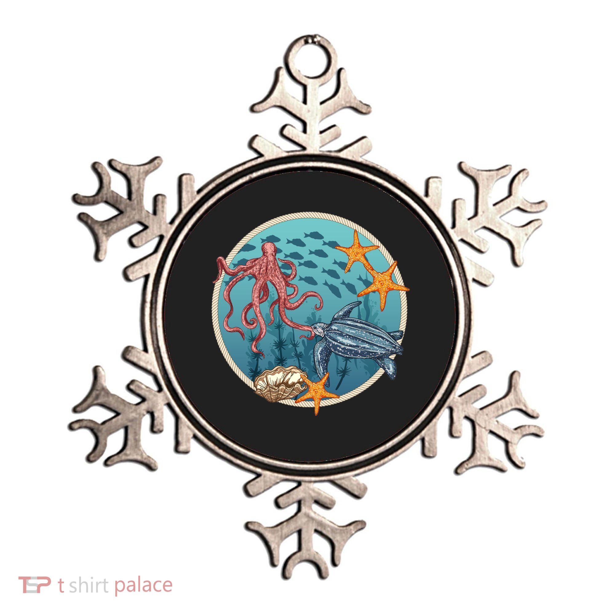 Sea Life Aquarium Cool Marine Ornament