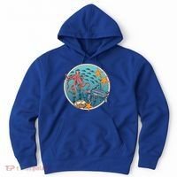 Sea Life Aquarium Cool Marine Hoodie thumb 0