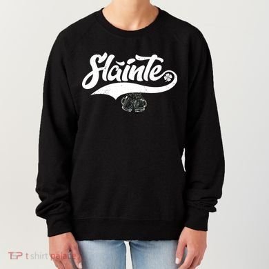 Slainte Irish Cheers Women's Sweatshirt
