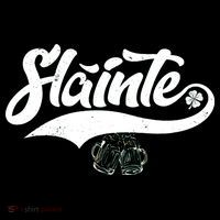 Slainte Irish Cheers Doggie Tank thumb 4