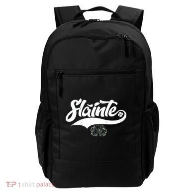 Slainte Irish Cheers Backpack