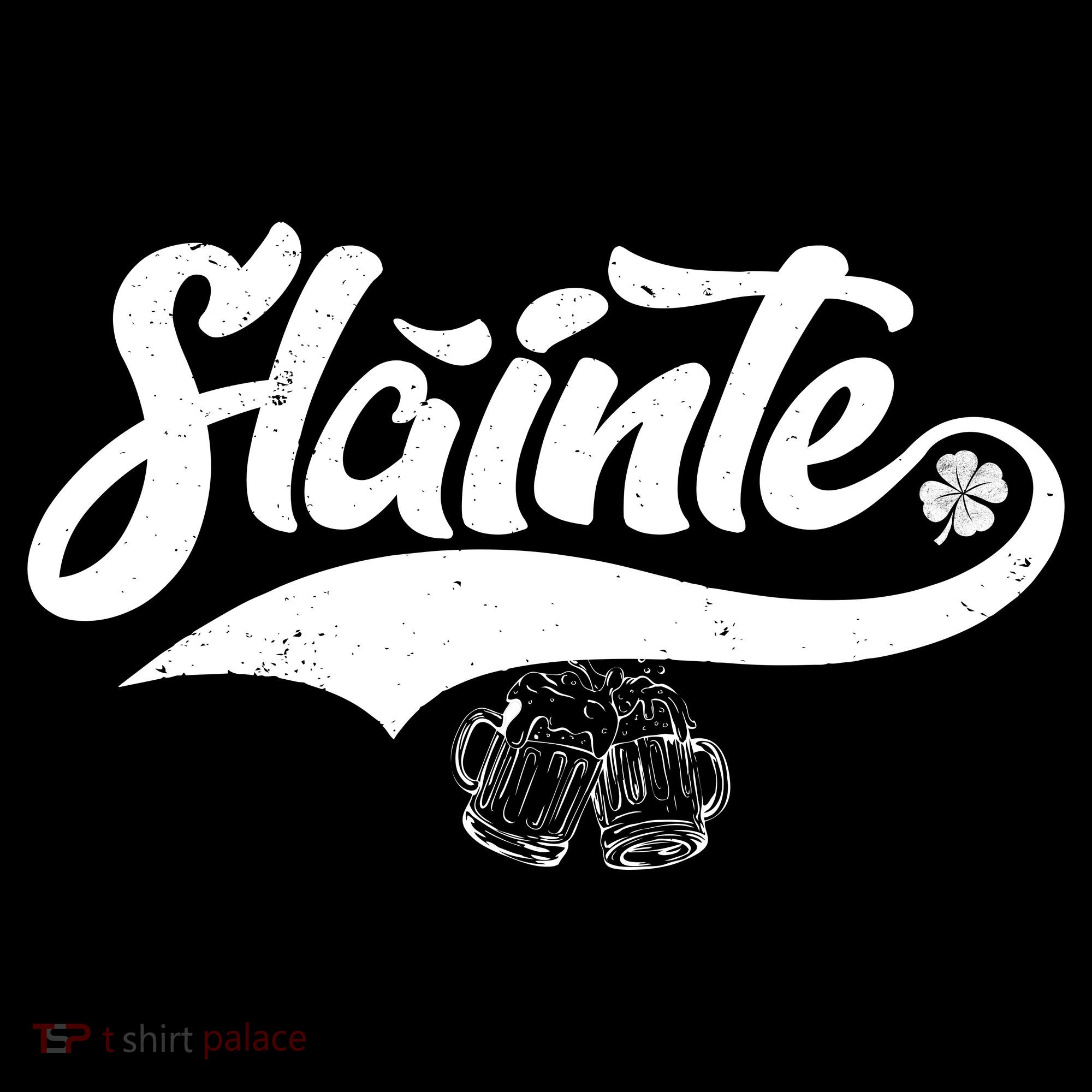 Slainte Irish Cheers Bucket Hat
