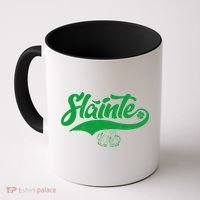 Slainte Irish Cheers Coffee Mug thumb 0