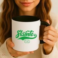 Slainte Irish Cheers Coffee Mug thumb 3